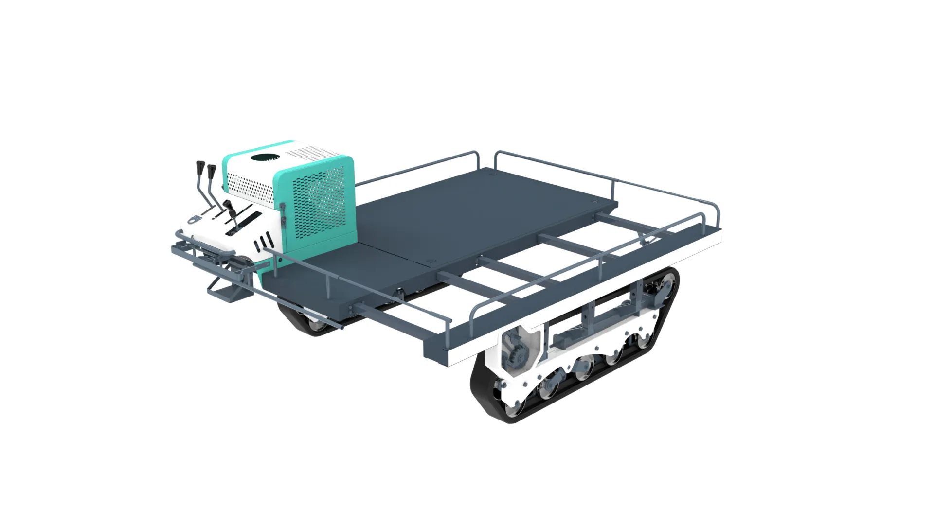 Crawler Carriers