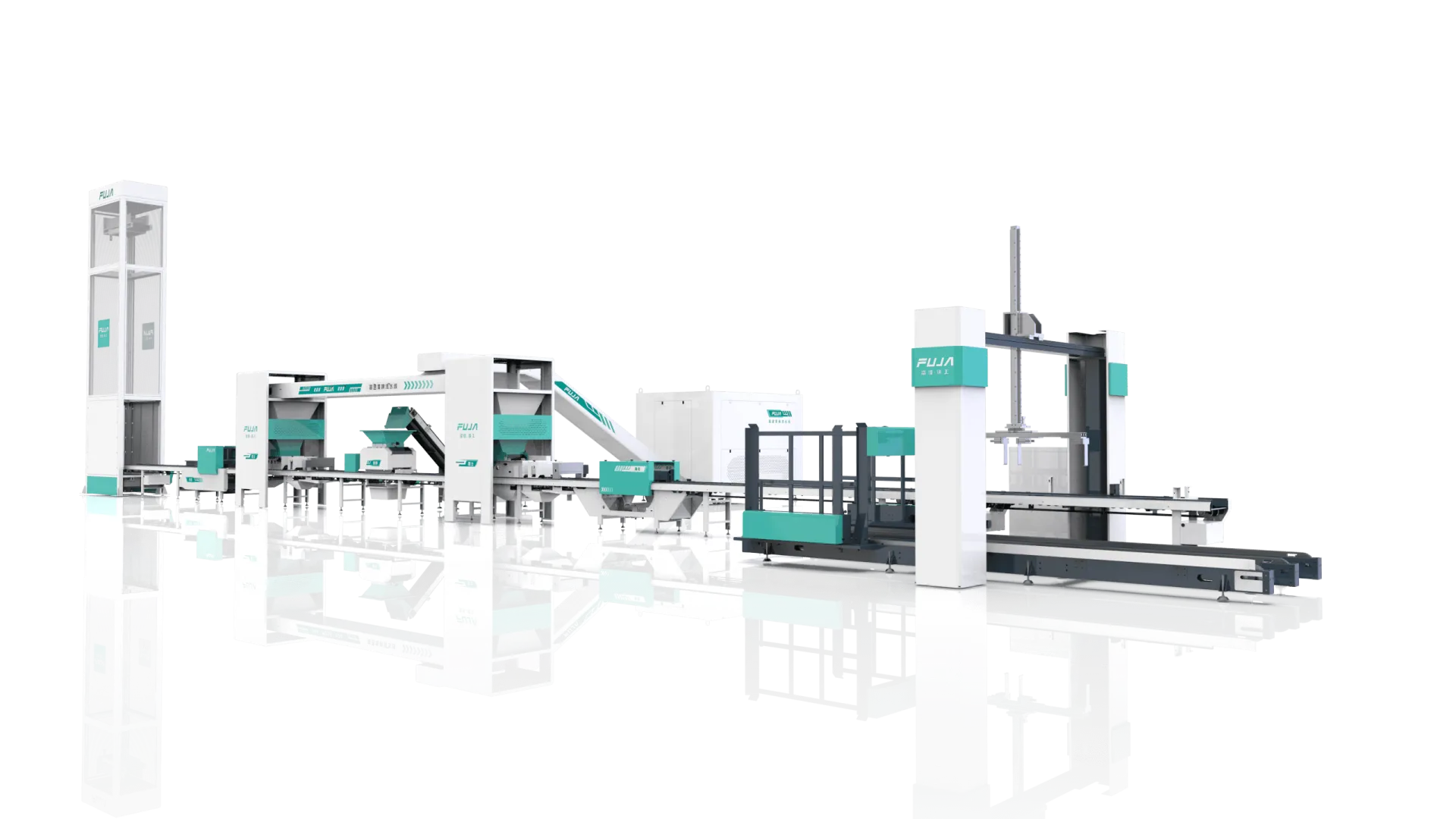 FUJIA 2BP-2000
