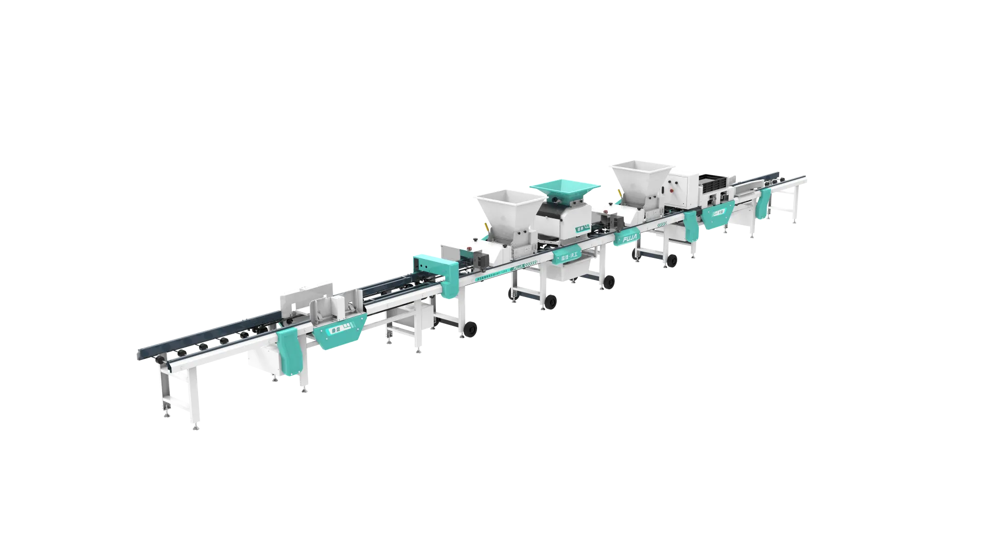 FUJIA 2BP-1200