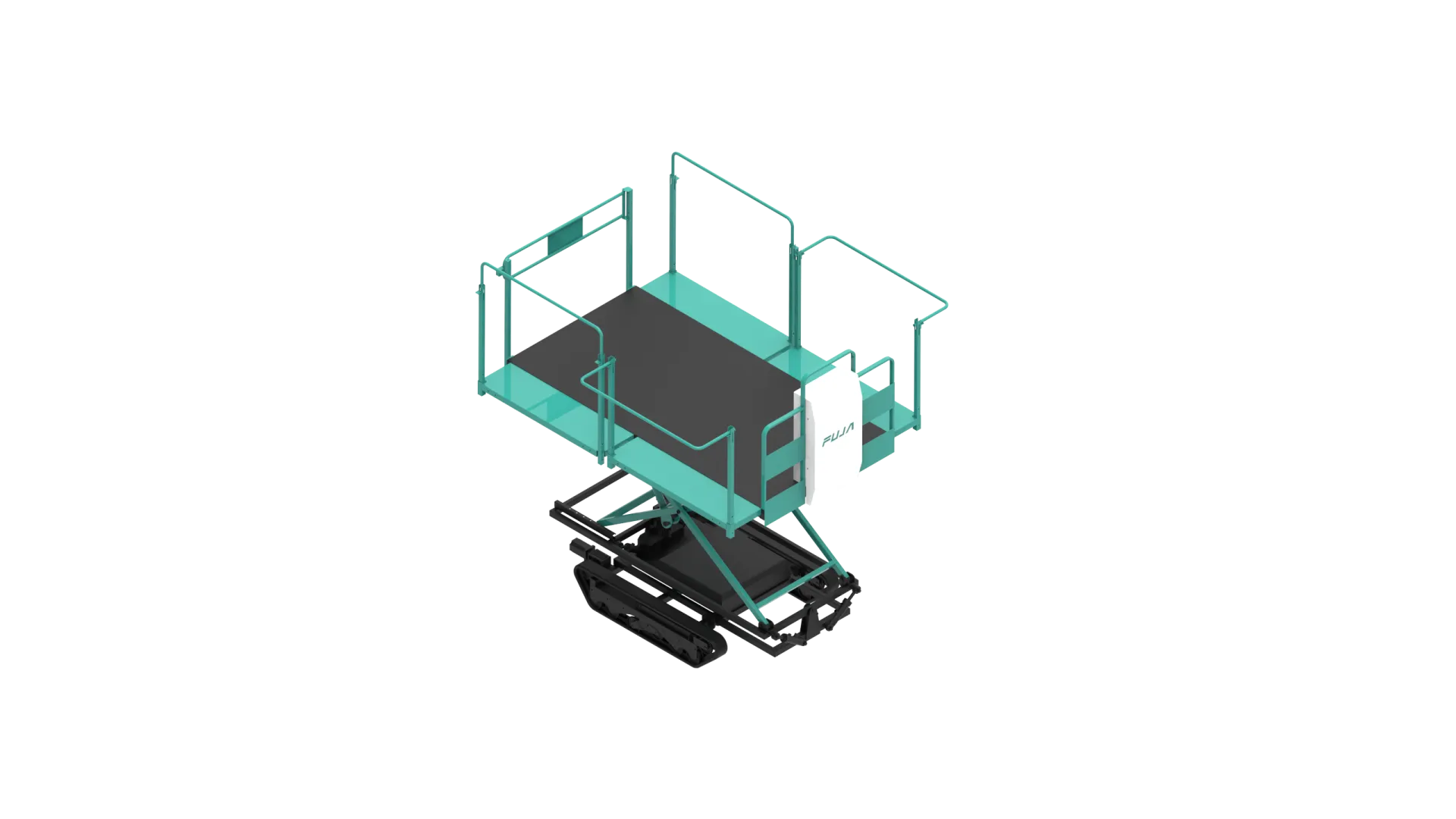 Crawler Multi-purpose Platform