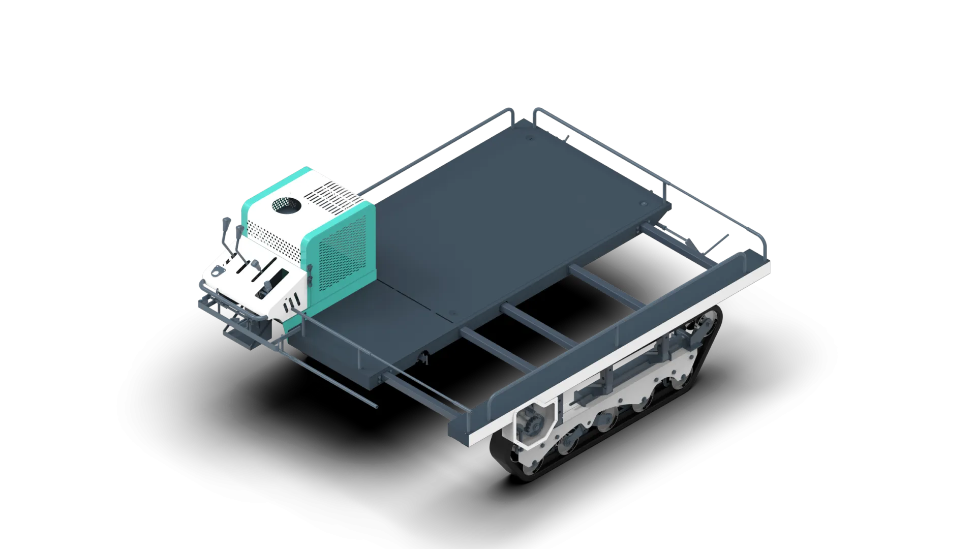 Crawler Carriers