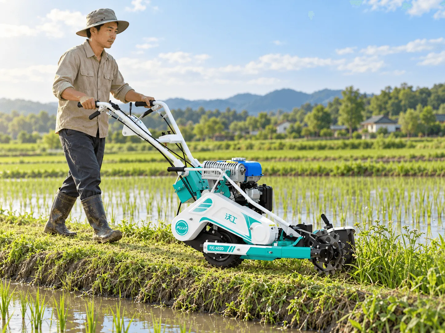 FUJIA FJC-602D