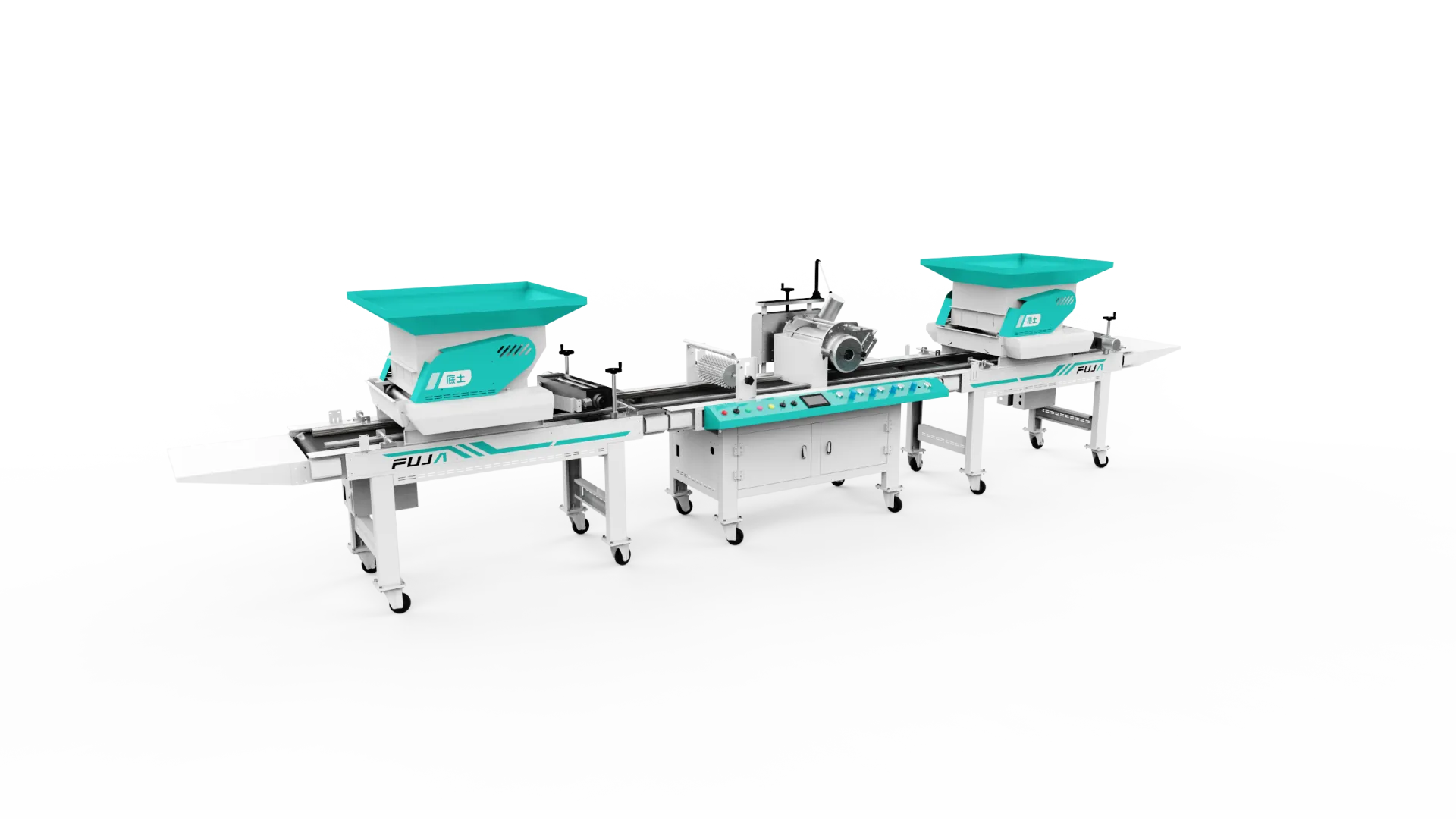 FUJIA 2BP-1000