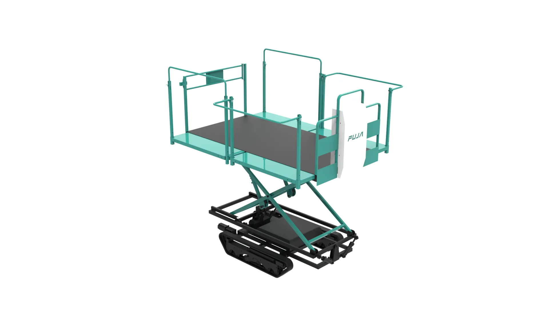 Crawler Multi-purpose Platform