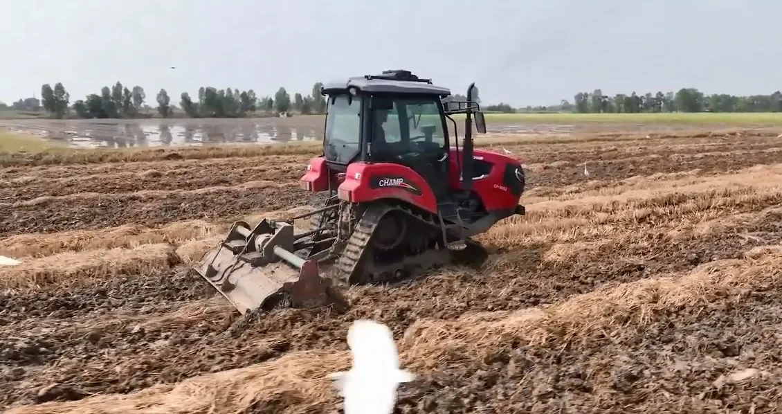 Machines Exported to Thailand at Work