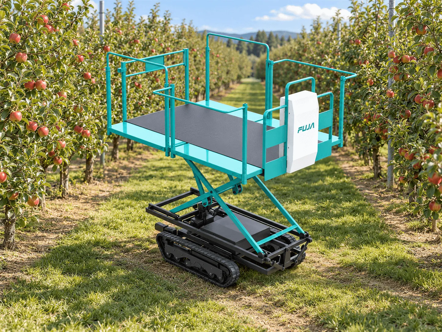 Crawler Multi-purpose Platform
